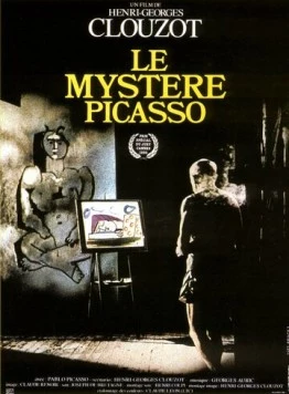 Тайна Пикассо / Le mystère Picasso (1956) фильм скачать через торрент в хорошем качестве