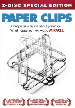 Скрепки / Paper Clips (2004) фильм скачать через торрент в хорошем качестве