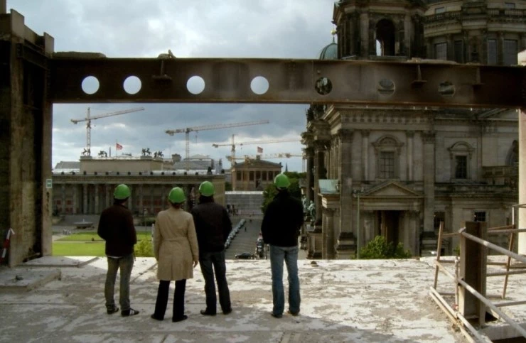 Берлин, город в Германии (2001) через торрент скачать Берлин, город в Германии (2001) фильм через торрент скачать