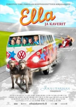 Элла и друзья / Ella ja kaverit (2012) фильм скачать через торрент в хорошем качестве