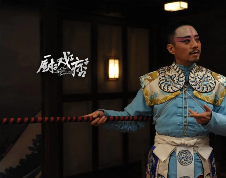 Повар, актёр, подлец (2013) через торрент бесплатно Повар, актёр, подлец (2013) фильм через торрент бесплатно