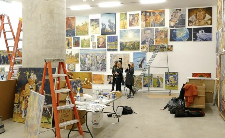 Критика мертва, да здравствует критика! (2024) в хорошем качестве через торрент Критика мертва, да здравствует критика! (2024) фильм в хорошем качестве через торрент