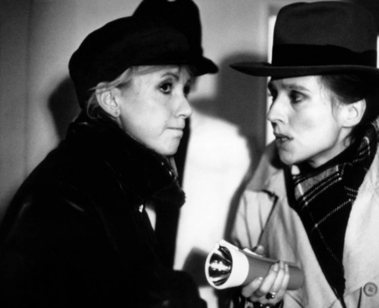 Третье поколение (1979) через торрент скачать Третье поколение (1979) фильм через торрент скачать