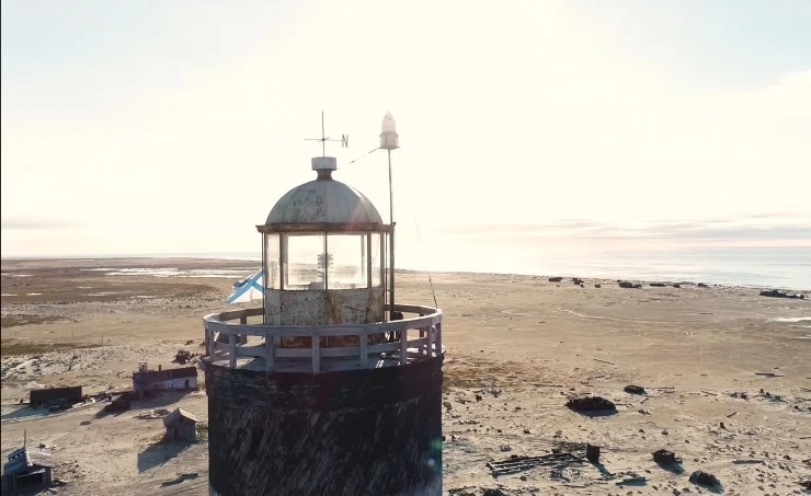 Арктика. Очищение (2020) через торрент бесплатно Арктика. Очищение (2020) фильм через торрент бесплатно