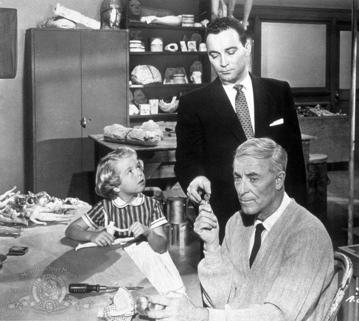 Нападение людей-кукол (1958) в хорошем качестве через торрент Нападение людей-кукол (1958) фильм в хорошем качестве через торрент