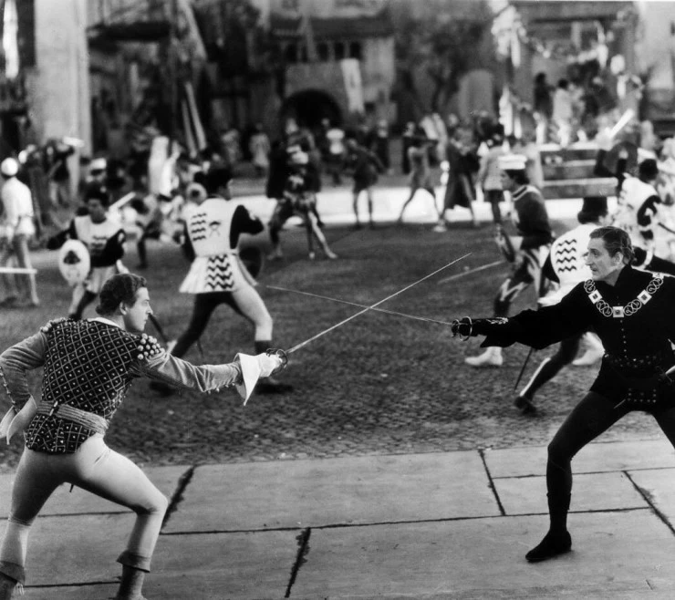 Ромео и Джульетта (1936) в хорошем качестве через торрент Ромео и Джульетта (1936) фильм в хорошем качестве через торрент