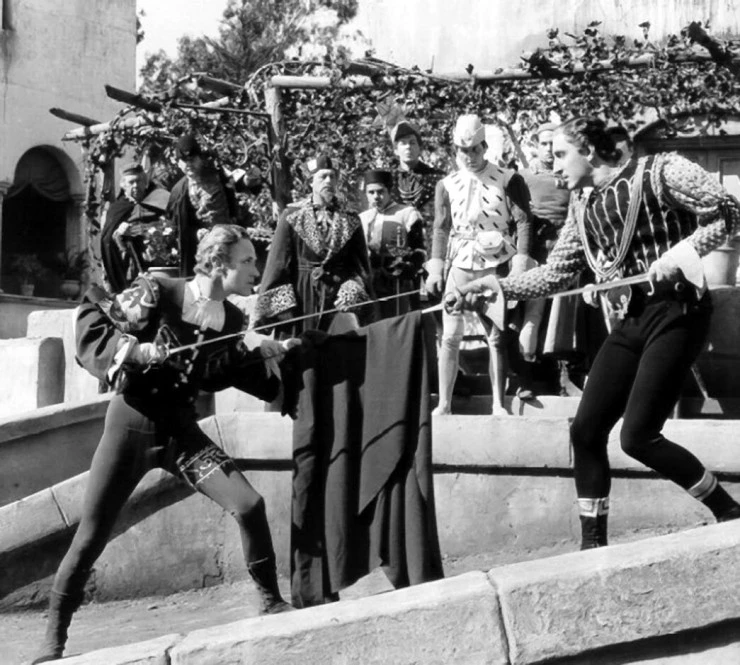 Ромео и Джульетта (1936) через торрент бесплатно Ромео и Джульетта (1936) фильм через торрент бесплатно