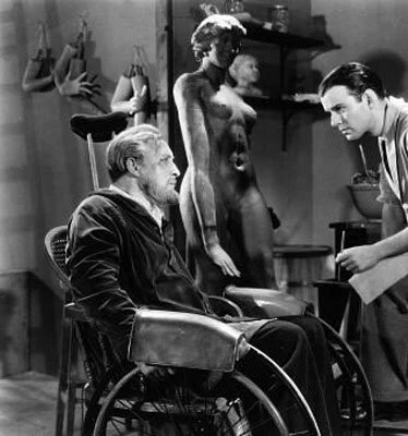 Тайна музея восковых фигур (1933) через торрент бесплатно Тайна музея восковых фигур (1933) фильм через торрент бесплатно