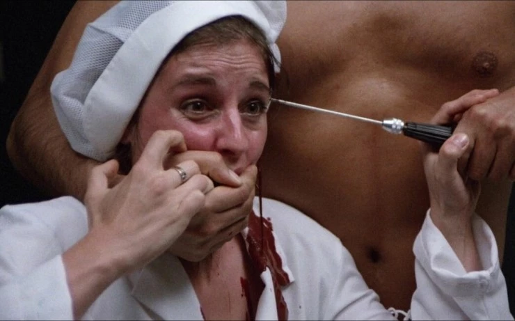 Антропофагус 2 (1981) через торрент бесплатно Антропофагус 2 (1981) фильм через торрент бесплатно