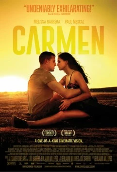Кармен / Carmen (2022) фильм скачать через торрент в хорошем качестве