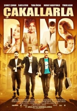 Танцы шакалов / Çakallarla Dans (2010) фильм скачать через торрент в хорошем качестве