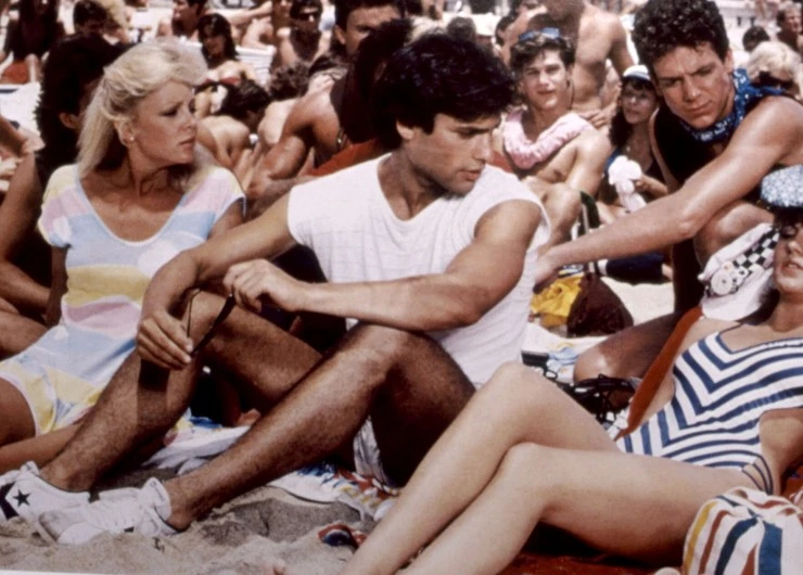 Солнце, море и парни (1984) через торрент скачать Солнце, море и парни (1984) фильм через торрент скачать