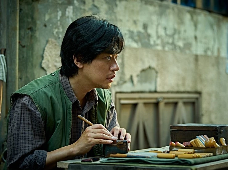 Лицо (2025) через торрент скачать Лицо (2025) фильм через торрент скачать