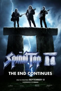 Это – Spinal Tap 2: Конец продолжается / Spinal Tap II (2025) фильм скачать через торрент в хорошем качестве