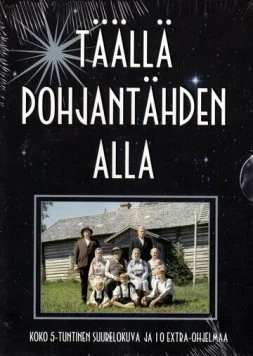 Здесь, под полярной звездой / Täällä Pohjantähden alla (1968) фильм скачать через торрент в хорошем качестве