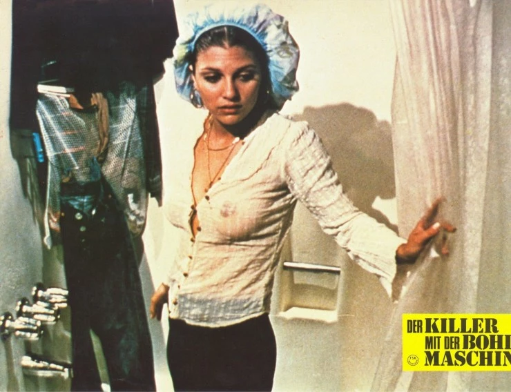 Убийца с электродрелью (1979) через торрент скачать Убийца с электродрелью (1979) фильм через торрент скачать