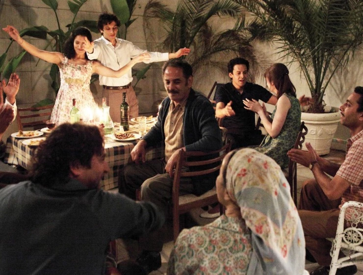 Человек из Орана (2014) через торрент бесплатно Человек из Орана (2014) фильм через торрент бесплатно