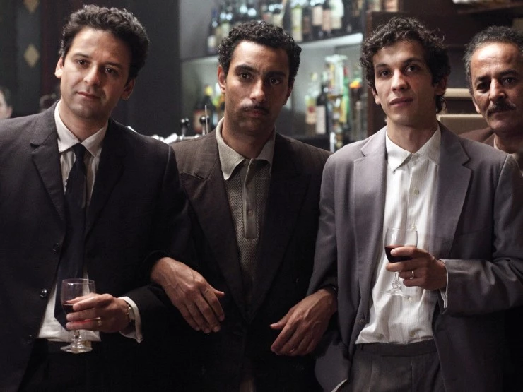 Человек из Орана (2014) через торрент скачать Человек из Орана (2014) фильм через торрент скачать