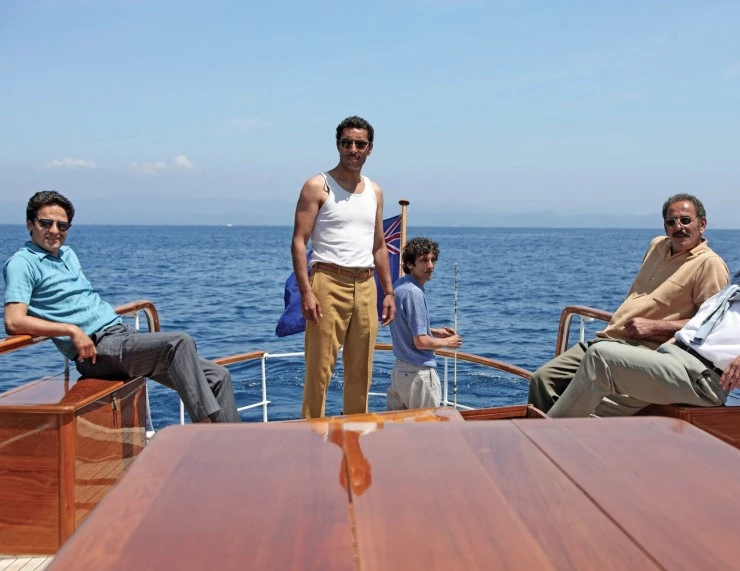 Человек из Орана (2014) в хорошем качестве через торрент Человек из Орана (2014) фильм в хорошем качестве через торрент