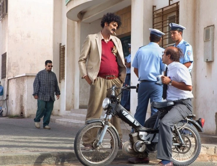 Халяльные полицейские страны (2011) через торрент бесплатно Халяльные полицейские страны (2011) фильм через торрент бесплатно