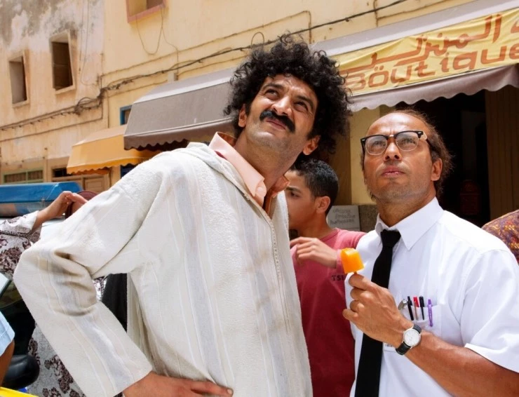 Халяльные полицейские страны (2011) в хорошем качестве через торрент Халяльные полицейские страны (2011) фильм в хорошем качестве через торрент