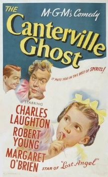 Кентервильское привидение / The Canterville Ghost (1944) фильм скачать через торрент в хорошем качестве