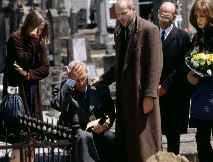 Те, кто меня любит, поедут поездом (1998) через торрент скачать Те, кто меня любит, поедут поездом (1998) фильм через торрент скачать