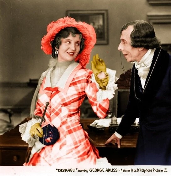 Дизраэли (1929) через торрент бесплатно Дизраэли (1929) фильм через торрент бесплатно