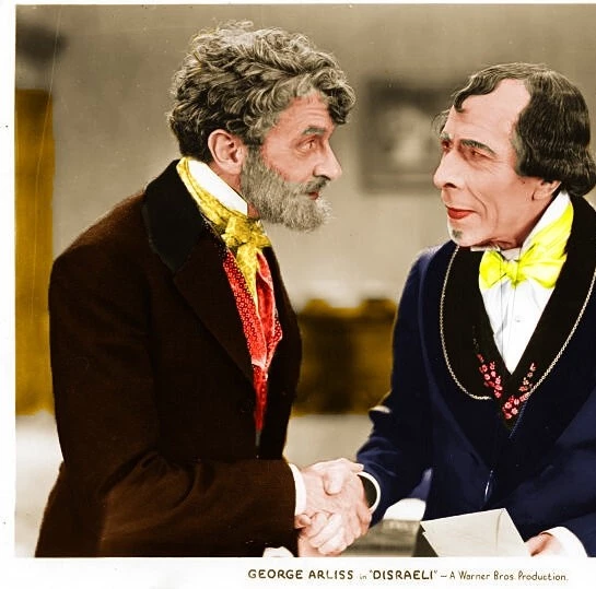 Дизраэли (1929) через торрент скачать Дизраэли (1929) фильм через торрент скачать