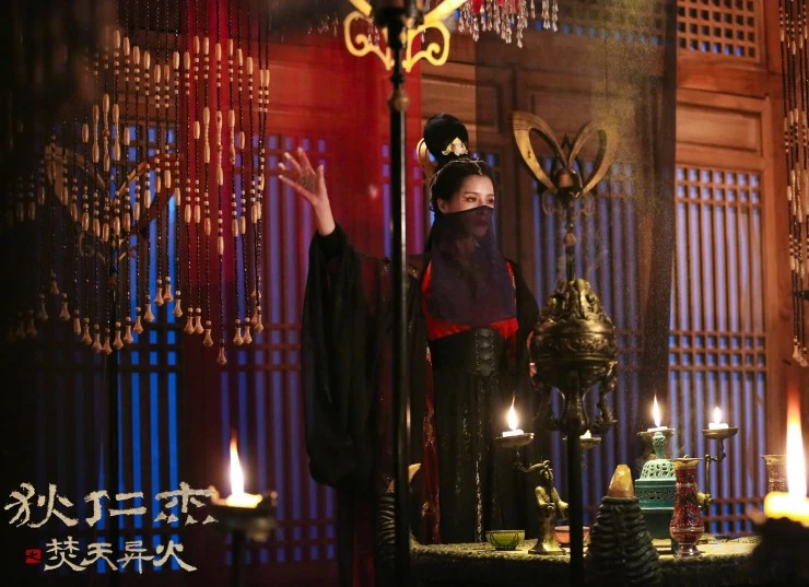 Детектив Ди и горящее небо (2020) через торрент бесплатно Детектив Ди и горящее небо (2020) фильм через торрент бесплатно