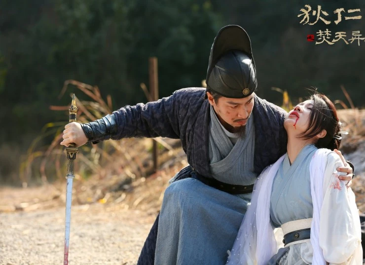 Детектив Ди и горящее небо (2020) в хорошем качестве через торрент Детектив Ди и горящее небо (2020) фильм в хорошем качестве через торрент