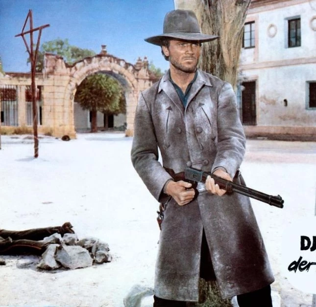 Джанго, прощай! (1966) через торрент скачать Джанго, прощай! (1966) фильм через торрент скачать