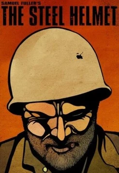 Стальной шлем / The Steel Helmet (1951) фильм скачать через торрент в хорошем качестве