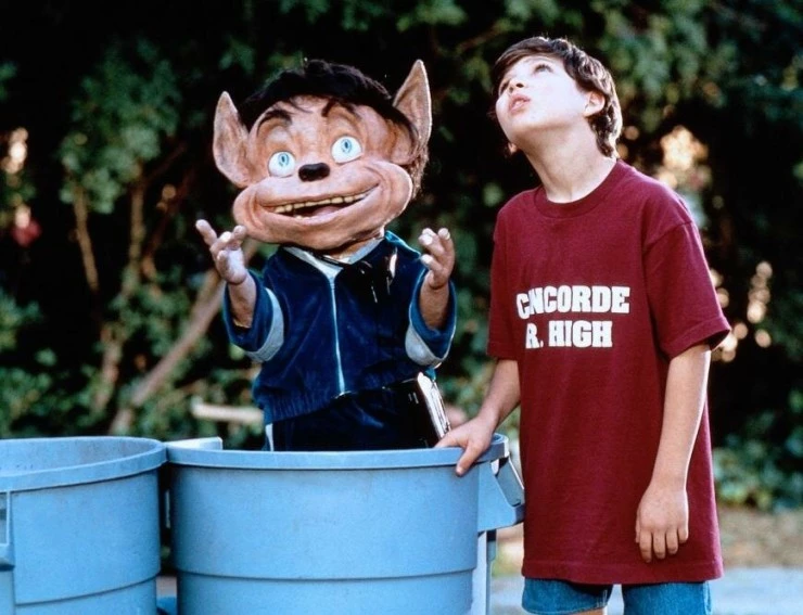 Манчи наносит ответный удар (1994) через торрент бесплатно Манчи наносит ответный удар (1994) фильм через торрент бесплатно