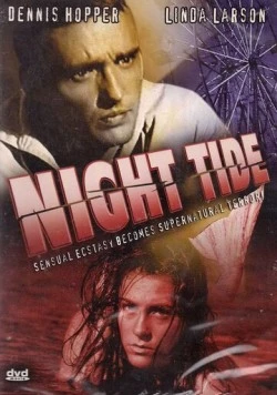 Ночной прилив / Night Tide (1961) фильм скачать через торрент в хорошем качестве