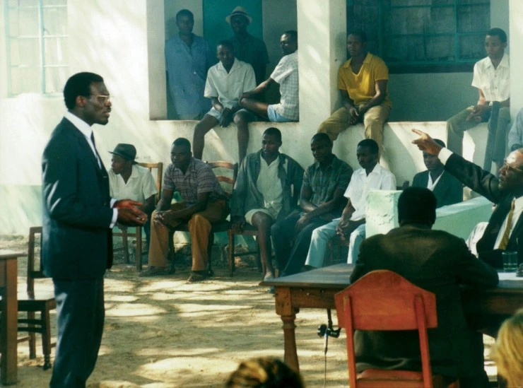 Лумумба (2000) в хорошем качестве через торрент Лумумба (2000) фильм в хорошем качестве через торрент