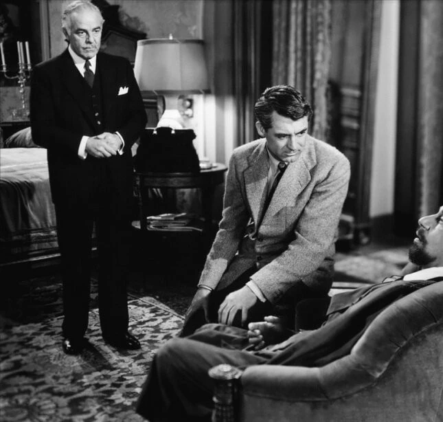 Кризис (1950) в хорошем качестве через торрент Кризис (1950) фильм в хорошем качестве через торрент