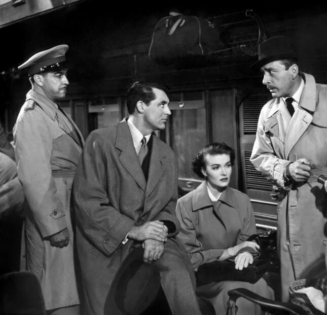 Кризис (1950) через торрент бесплатно Кризис (1950) фильм через торрент бесплатно