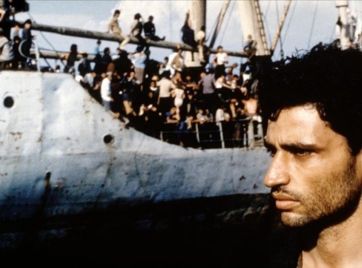 Америка (1994) через торрент скачать Америка (1994) фильм через торрент скачать