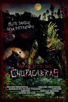 Ночь чупакабры / A Noite do Chupacabras (2011) фильм скачать через торрент в хорошем качестве