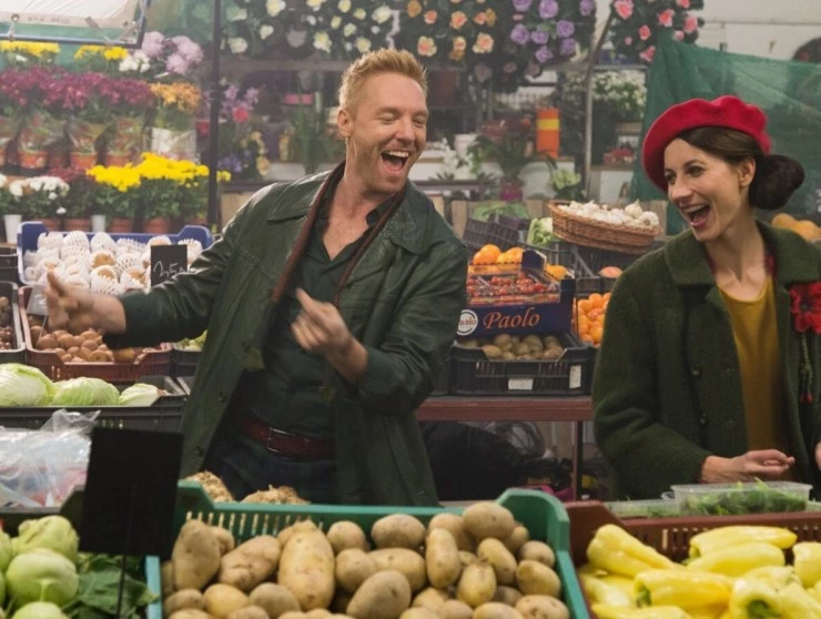 Гастрономия любви (2017) через торрент скачать Гастрономия любви (2017) фильм через торрент скачать