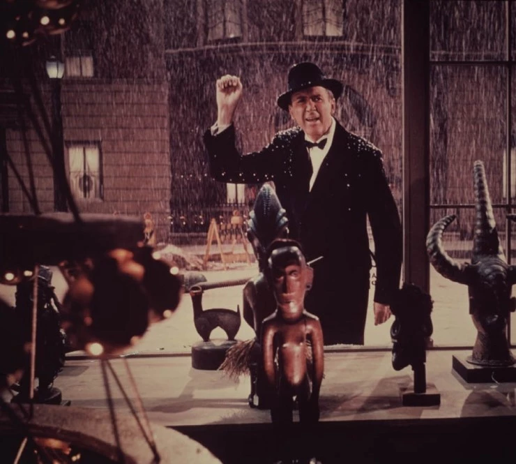 Колокол, книга и свеча (1958) через торрент скачать Колокол, книга и свеча (1958) фильм через торрент скачать