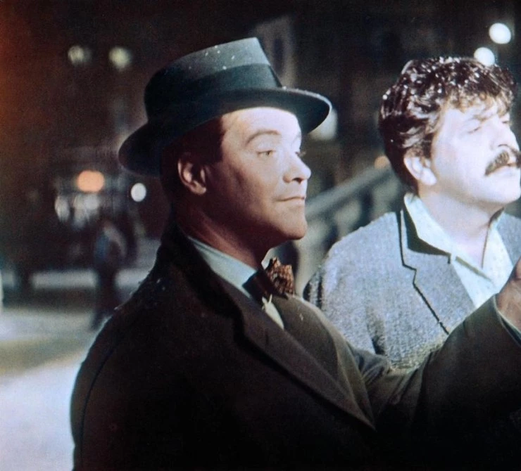 Колокол, книга и свеча (1958) через торрент бесплатно Колокол, книга и свеча (1958) фильм через торрент бесплатно