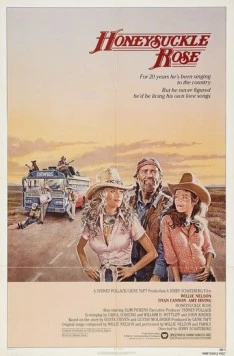 Жимолость / Honeysuckle Rose (1980) фильм скачать через торрент в хорошем качестве