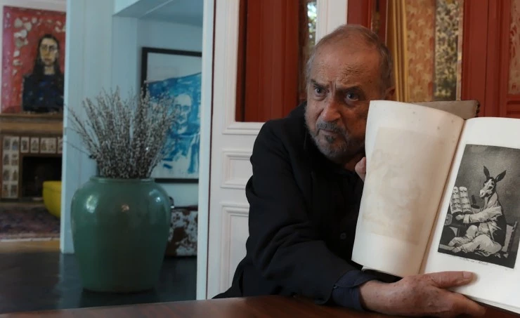 Тени Гойи (2022) в хорошем качестве через торрент Тени Гойи (2022) фильм в хорошем качестве через торрент