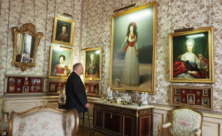 Тени Гойи (2022) через торрент бесплатно Тени Гойи (2022) фильм через торрент бесплатно