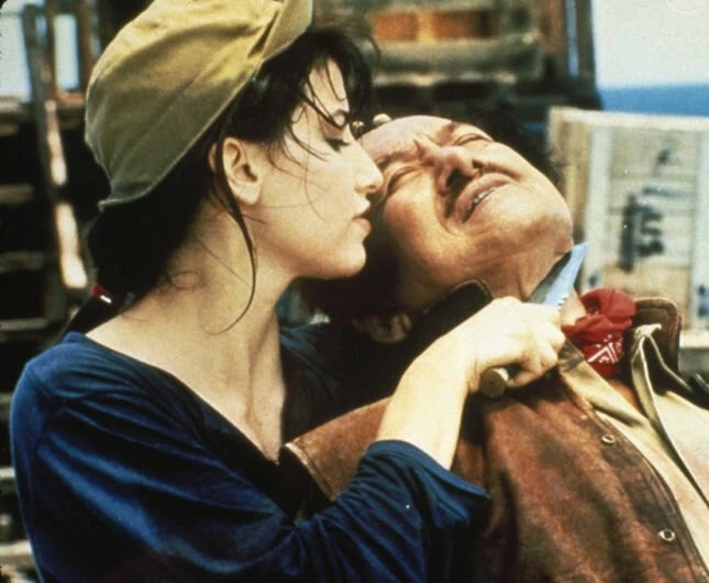 Сладкая месть (1987) через торрент скачать Сладкая месть (1987) фильм через торрент скачать