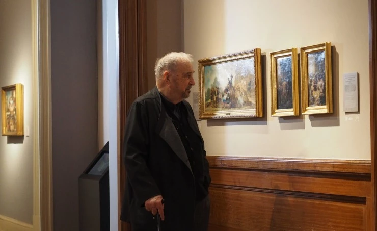 Тени Гойи (2022) через торрент скачать Тени Гойи (2022) фильм через торрент скачать