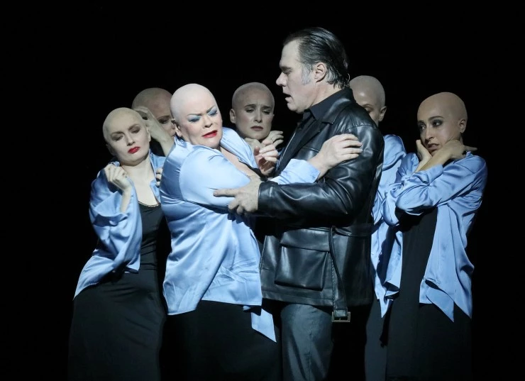 TheatreHD: Баварская опера: Пиковая дама (2024) в хорошем качестве через торрент TheatreHD: Баварская опера: Пиковая дама (2024) фильм в хорошем качестве через торрент