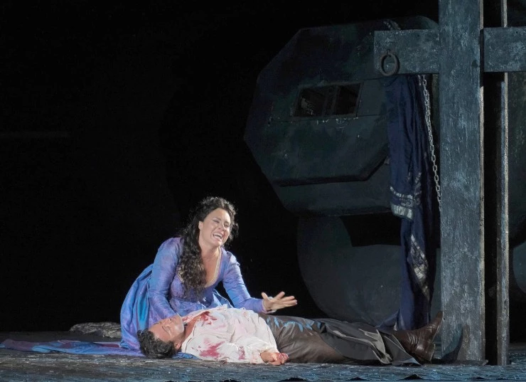 Арена ди Верона: Тоска (2023) через торрент скачать Арена ди Верона: Тоска (2023) фильм через торрент скачать